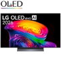 LG OLED evo AI C6 OLED42C64LA 42 pulg. 4K Ultra HD Smart TV Negro